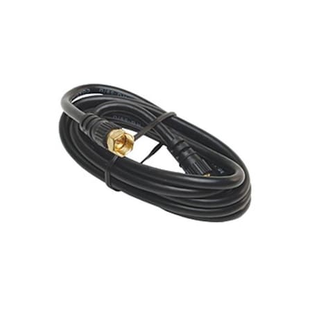Overtime T173 6 Ft. Interior Tv Hook Up Cable OV350014